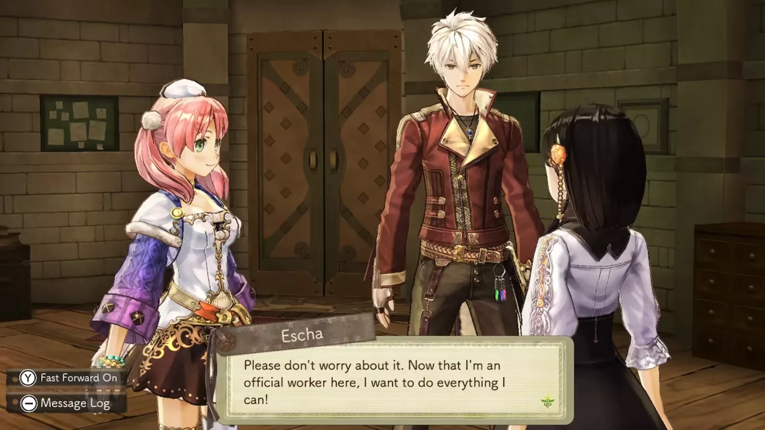 picture[2]-Download Atelier Escha & Logy: Alch… Switch NSP XCI ROM-PANDA