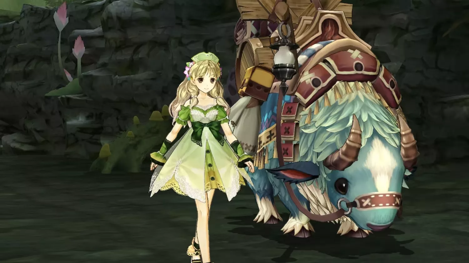 picture[2]-Download Atelier Ayesha: The Alchemist… Switch NSP XCI ROM-PANDA