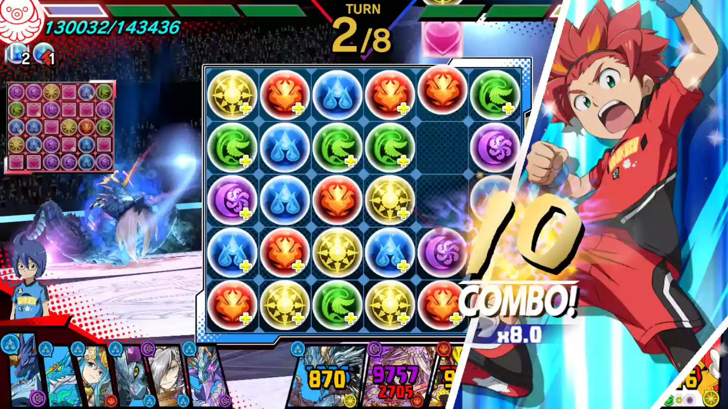 picture[2]-Download Puzzle & Dragons GOLD Switch NSP XCI ROM-PANDA