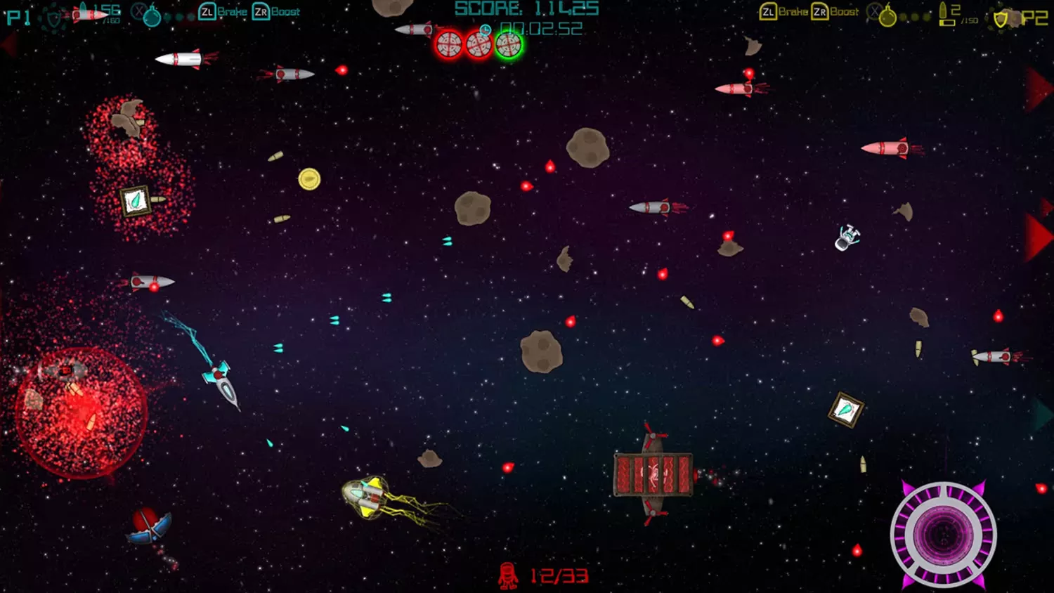 picture[2]-Download Super Mega Space Blaster… Switch NSP XCI ROM-PANDA