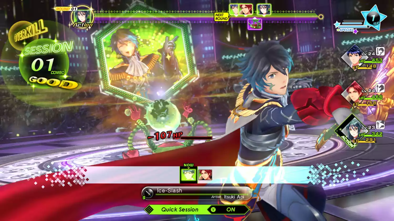 picture[2]-Download Tokyo Mirage Sessions FE… Switch NSP XCI ROM-PANDA