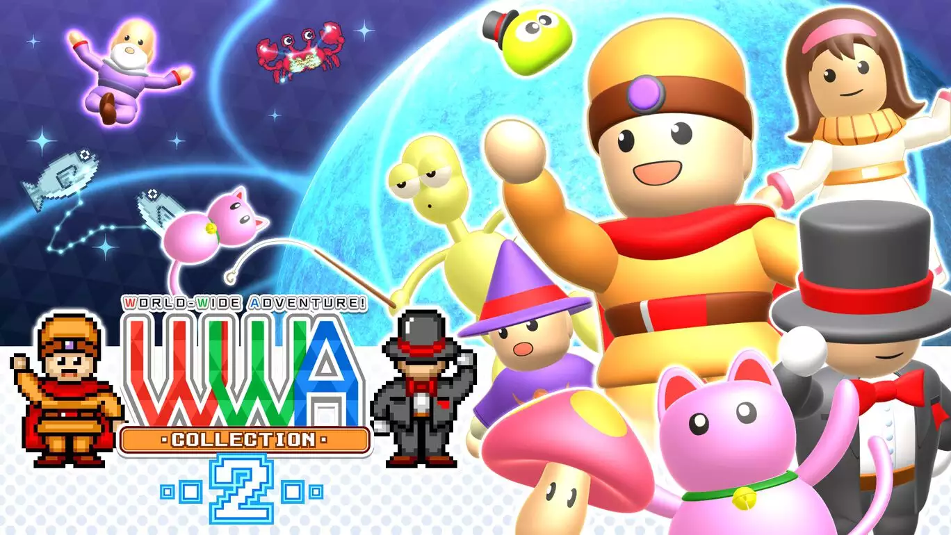 Download WWA COLLECTION 2 Switch NSP XCI ROM-PANDA