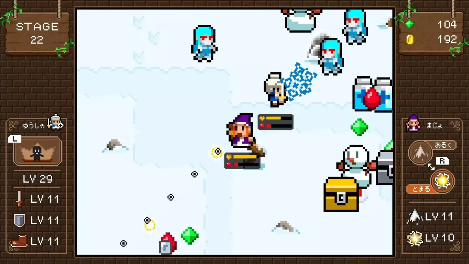 picture[2]-Download Witch & Hero 2 Switch NSP XCI ROM-PANDA