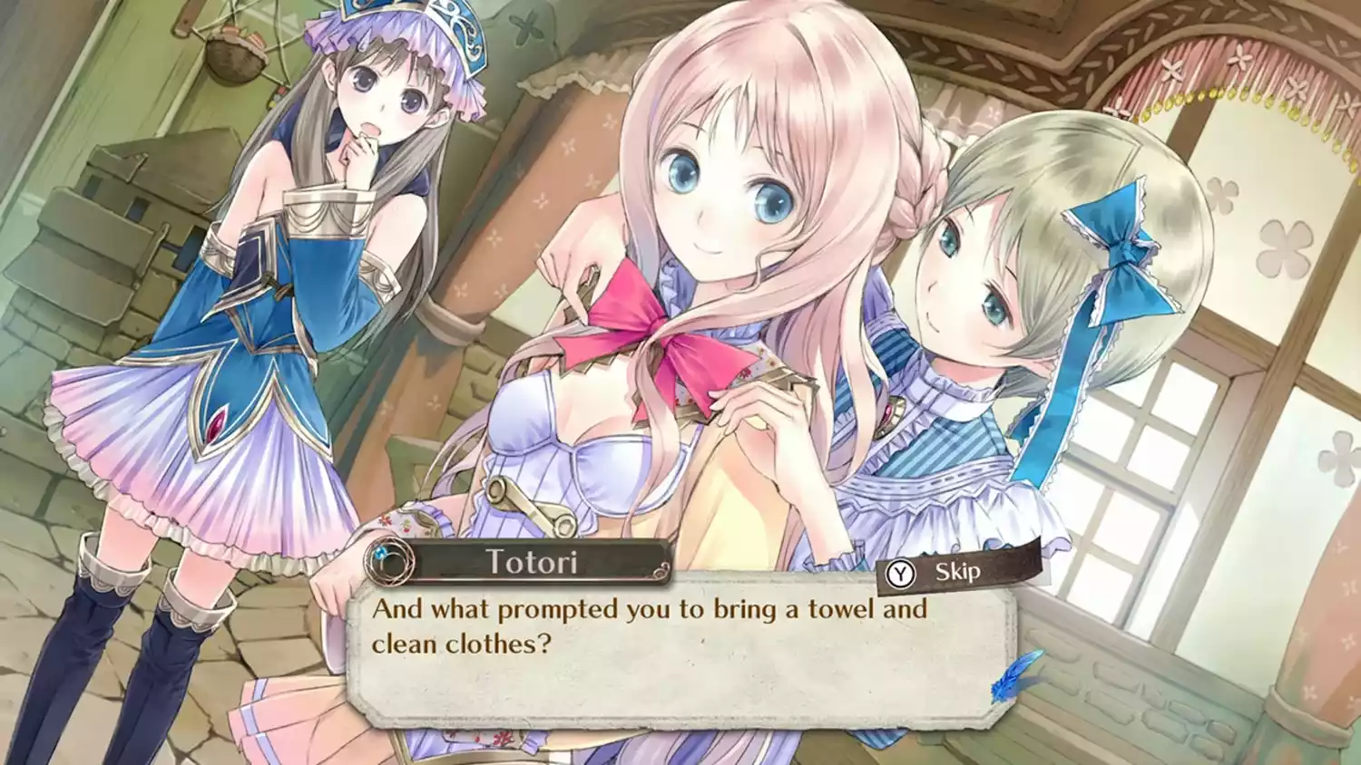 picture[2]-Download Atelier Meruru ~The Apprentice… Switch NSP XCI ROM-PANDA