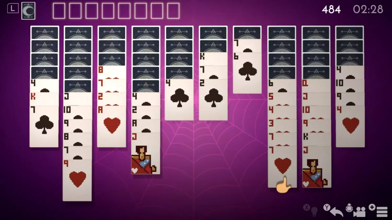 picture[2]-Download Spider Solitaire Switch NSP XCI ROM-PANDA