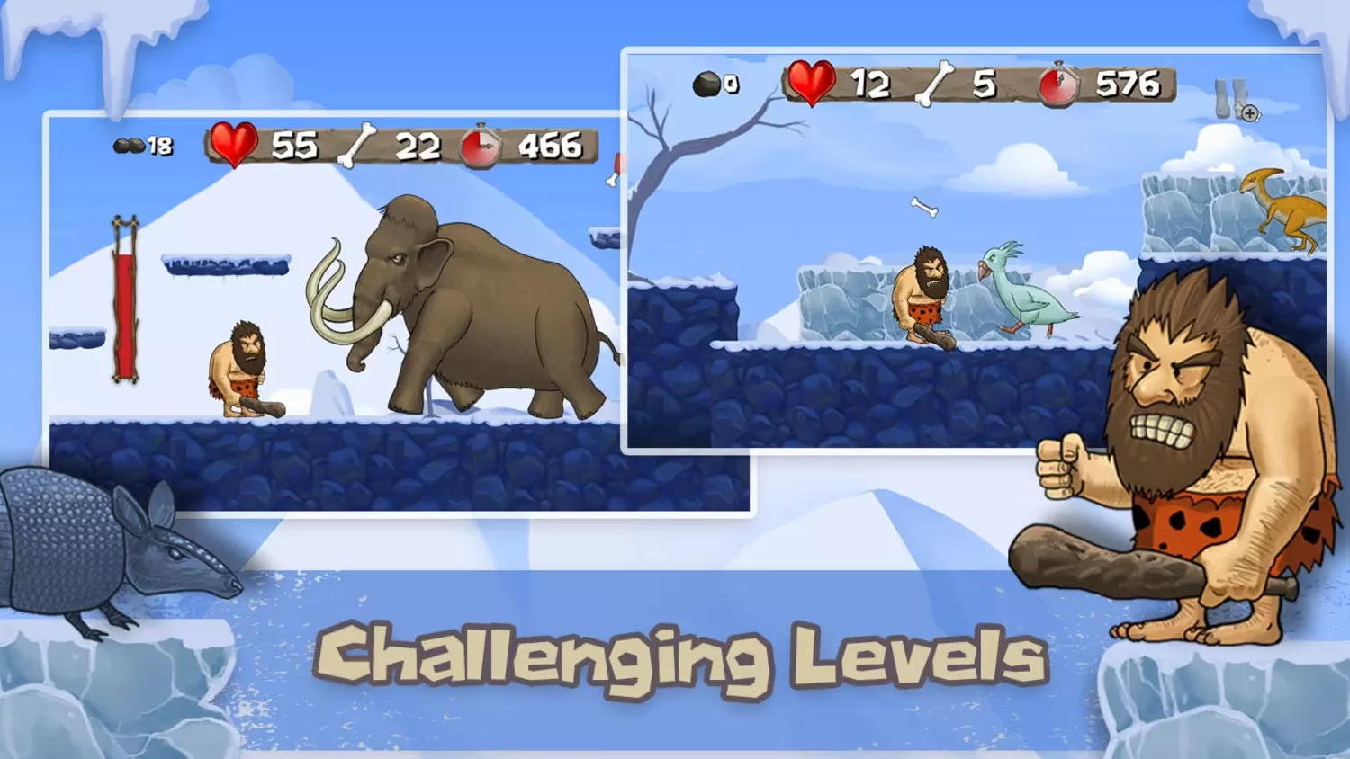 picture[2]-Download Caveman Chuck: Prehistoric… Switch NSP XCI ROM-PANDA