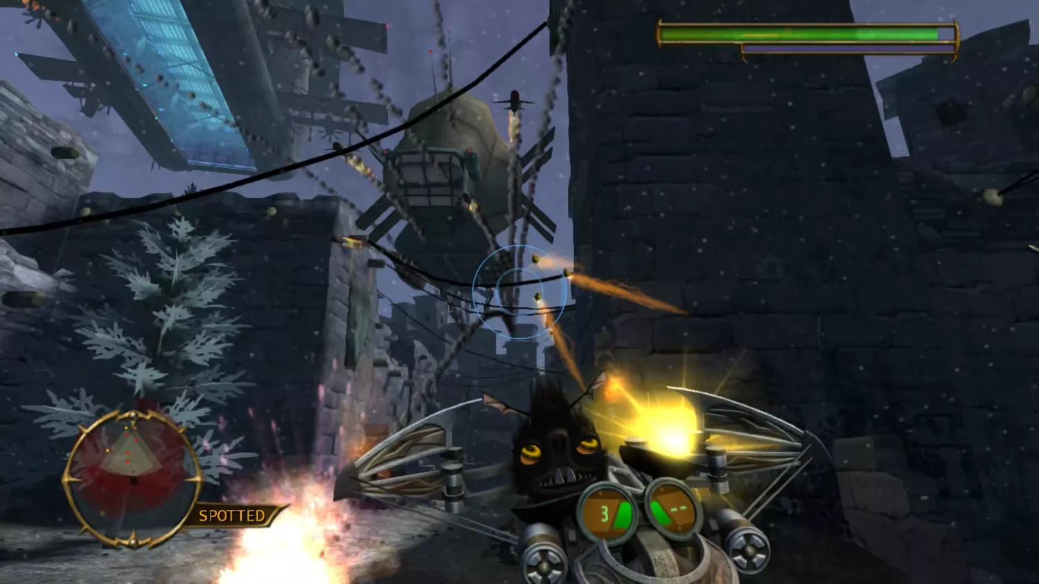 picture[2]-Download Oddworld: Stranger’s Wrath Switch NSP XCI ROM-PANDA