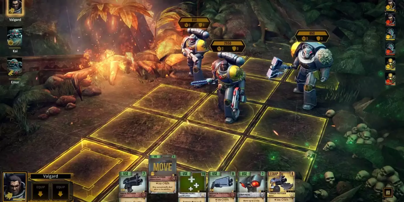 picture[2]-Download WARHAMMER 40000 SPACE… Switch NSP XCI ROM-PANDA