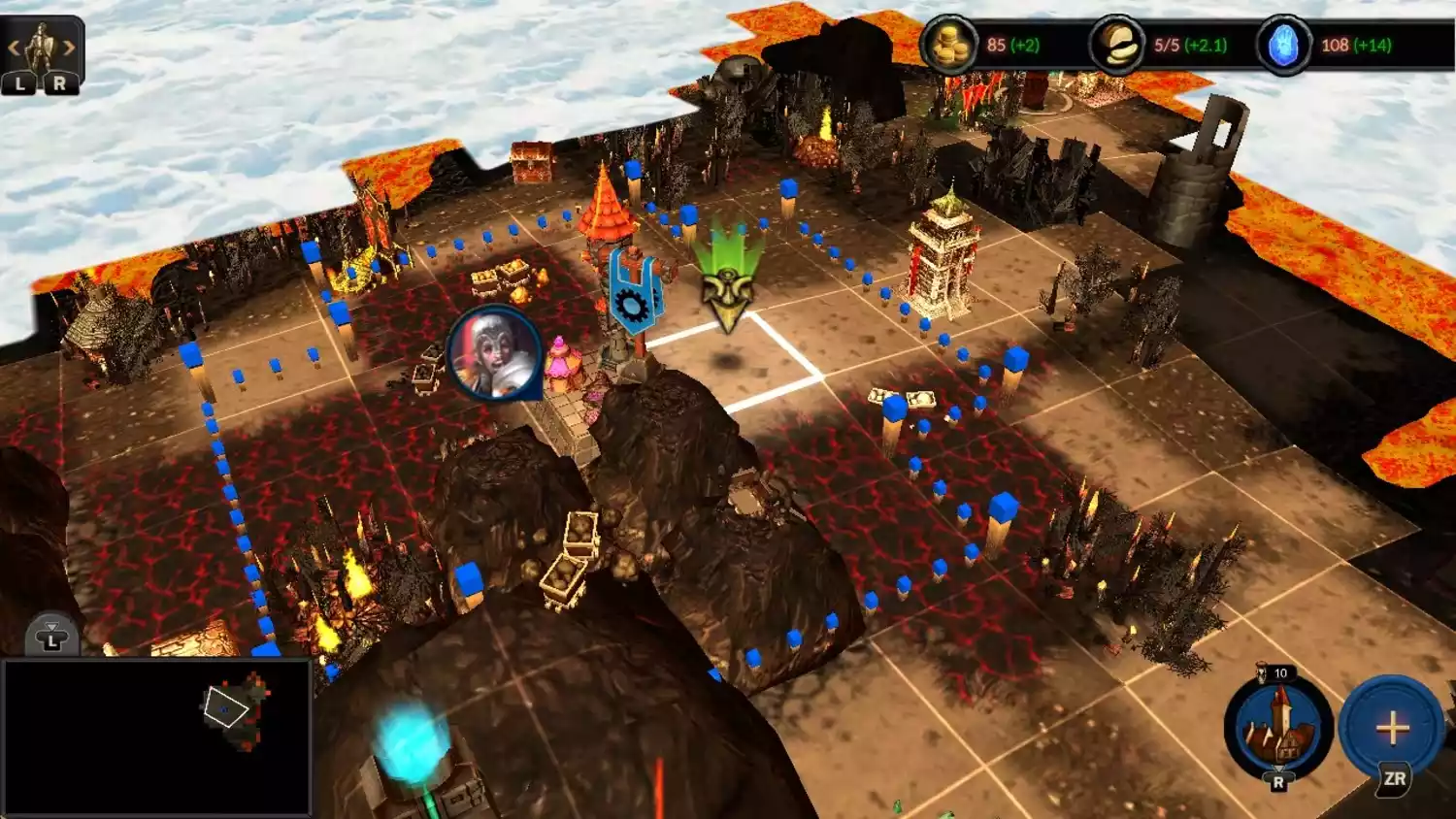 picture[2]-Download Worlds of Magic: Planar Conquest Switch NSP XCI ROM-PANDA