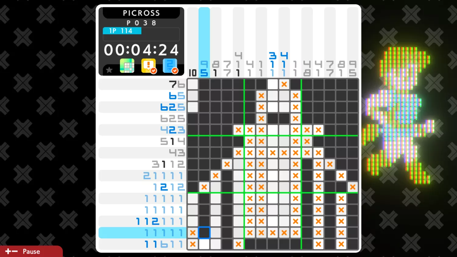 picture[2]-Download PICROSS S NAMCO LEGE… Switch NSP XCI ROM-PANDA