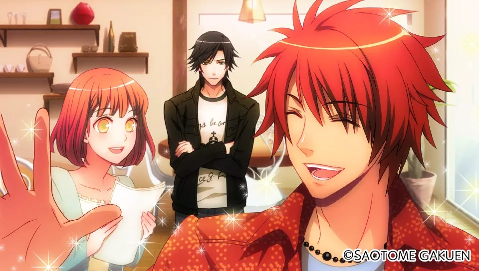 picture[2]-Download Uta no Prince sama Repeat… Switch NSP XCI ROM-PANDA