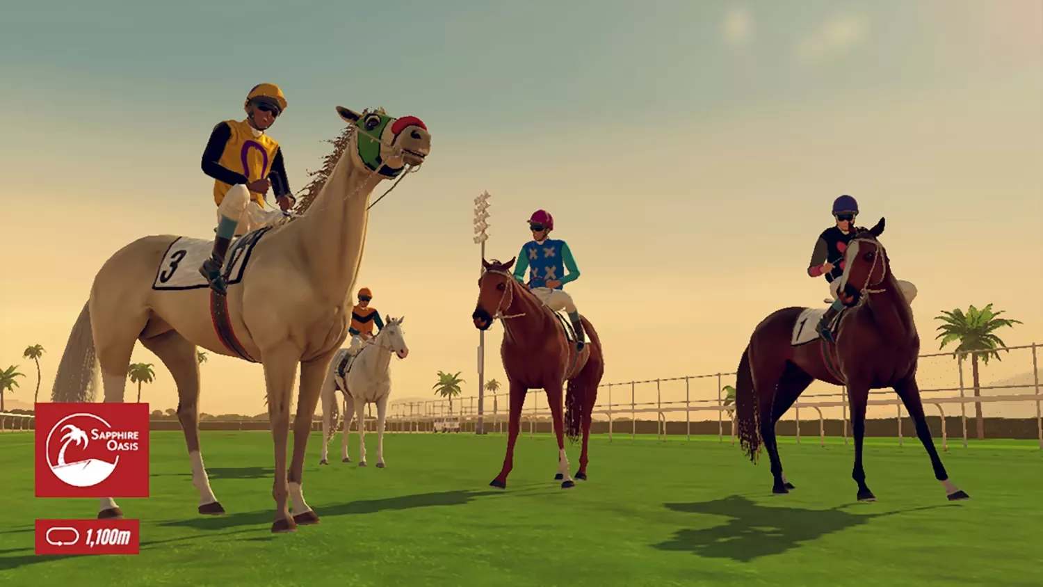 picture[2]-Download PHAR LAP – Horse Racing… Switch NSP XCI ROM-PANDA