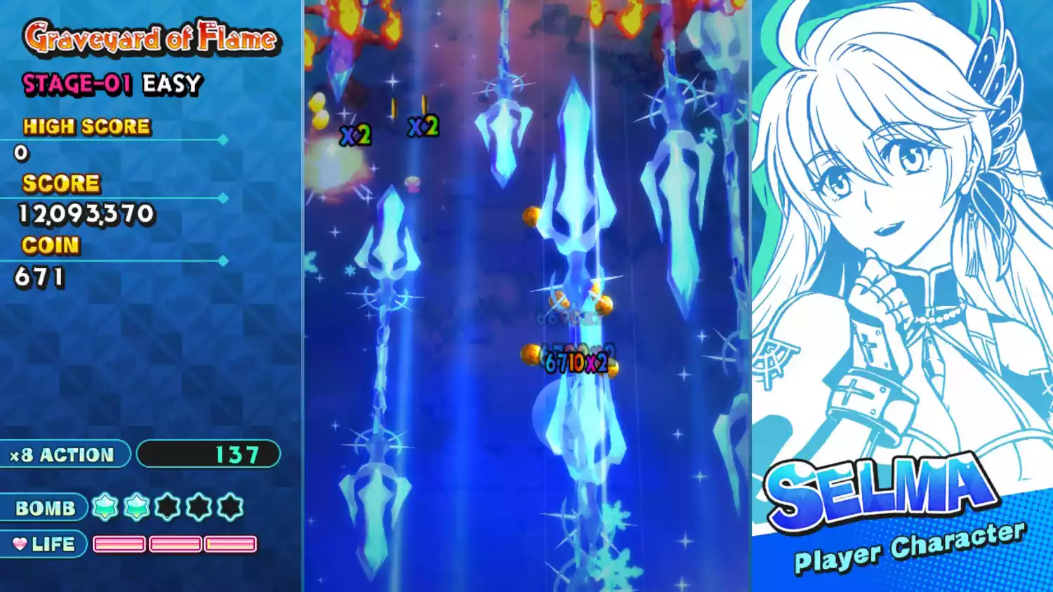 picture[2]-Download Sisters Royale: Five Sisters… Switch NSP XCI ROM-PANDA