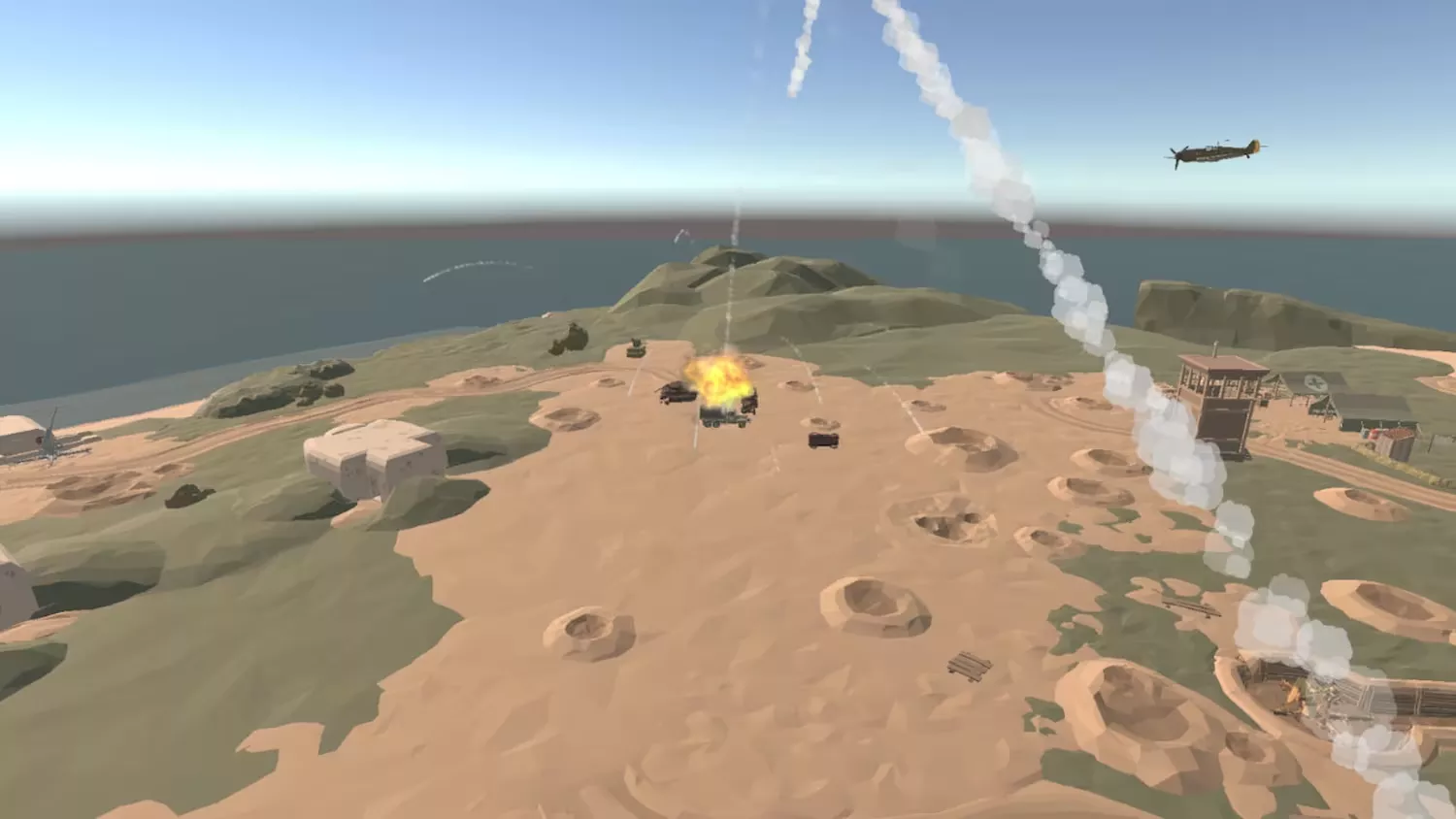 picture[2]-Download Battleground Switch NSP XCI ROM-PANDA