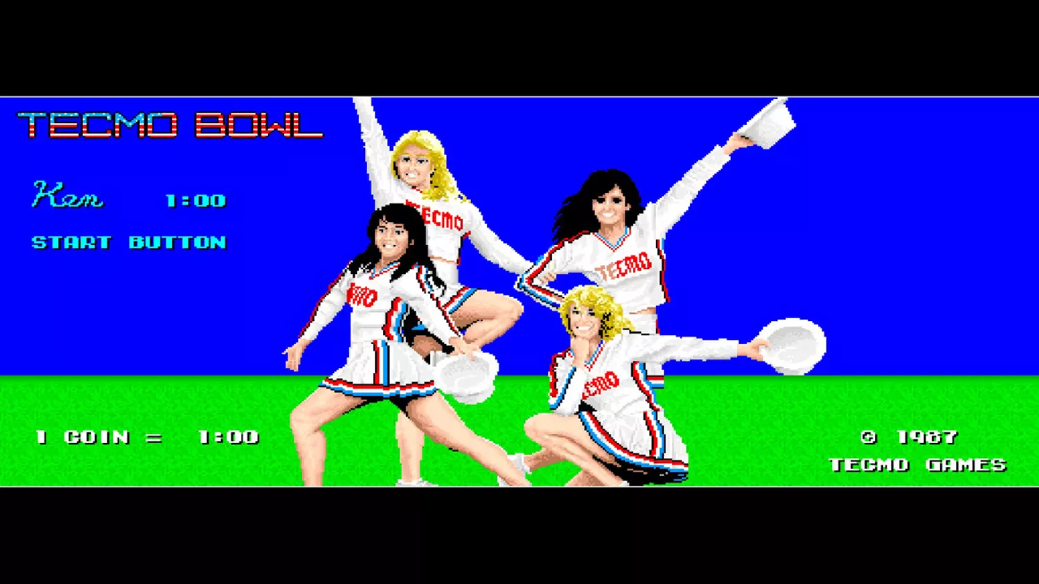 picture[2]-Download Arcade Archives TECMO BOWL Switch NSP XCI ROM-PANDA