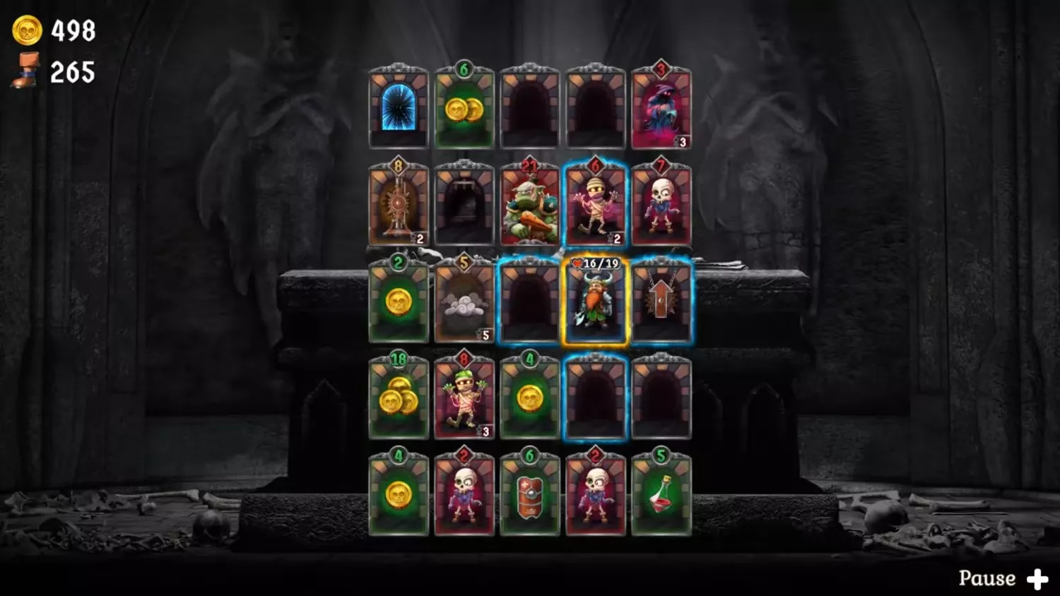 picture[2]-Download Super Battle Cards Switch NSP XCI ROM-PANDA