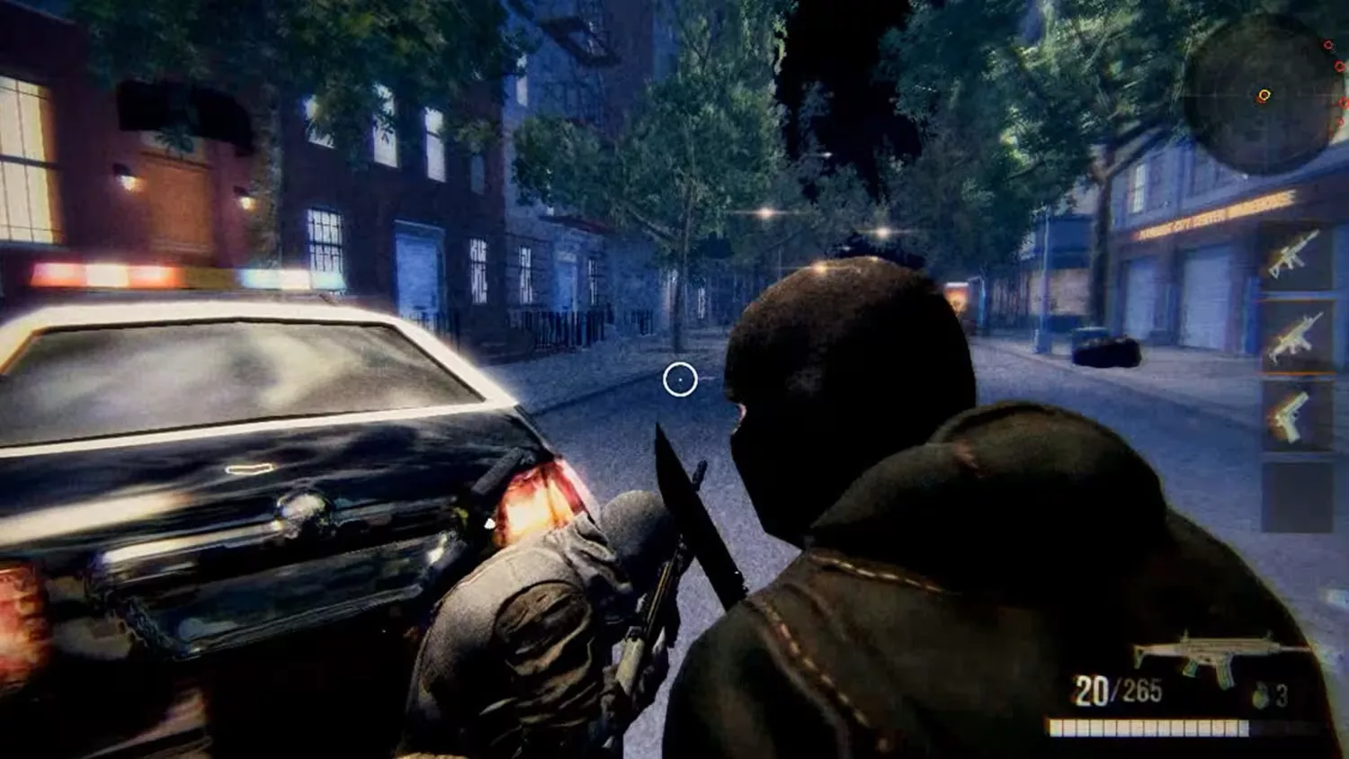 picture[2]-Download Urban Warfare: Assault Switch NSP XCI ROM-PANDA