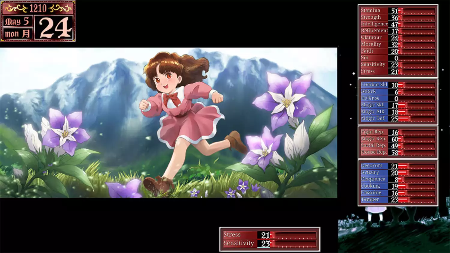 picture[2]-Download Princess Maker 2 Regeneration Switch NSP XCI ROM-PANDA