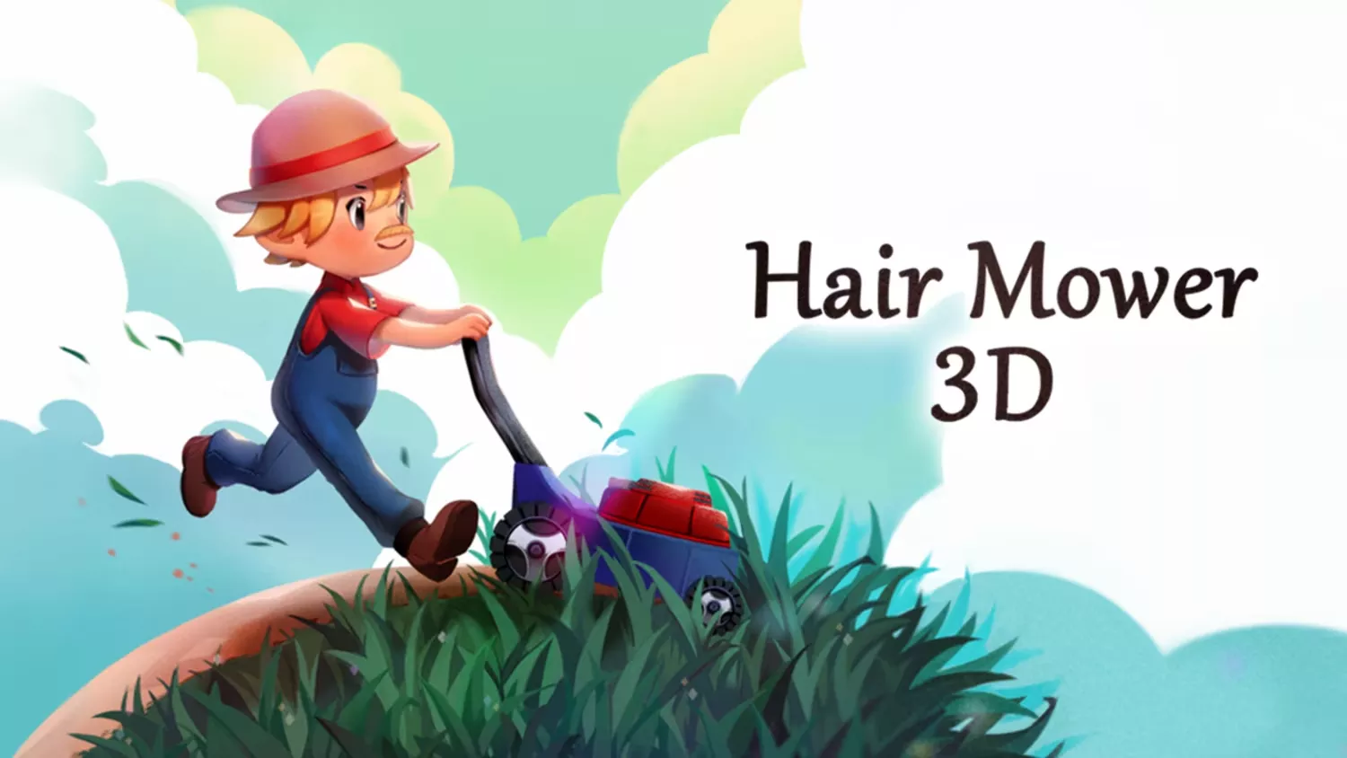 Download Hair Mower 3D Switch NSP XCI ROM-PANDA