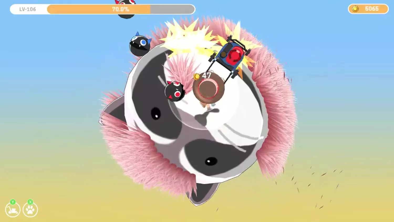 picture[2]-Download Hair Mower 3D Switch NSP XCI ROM-PANDA