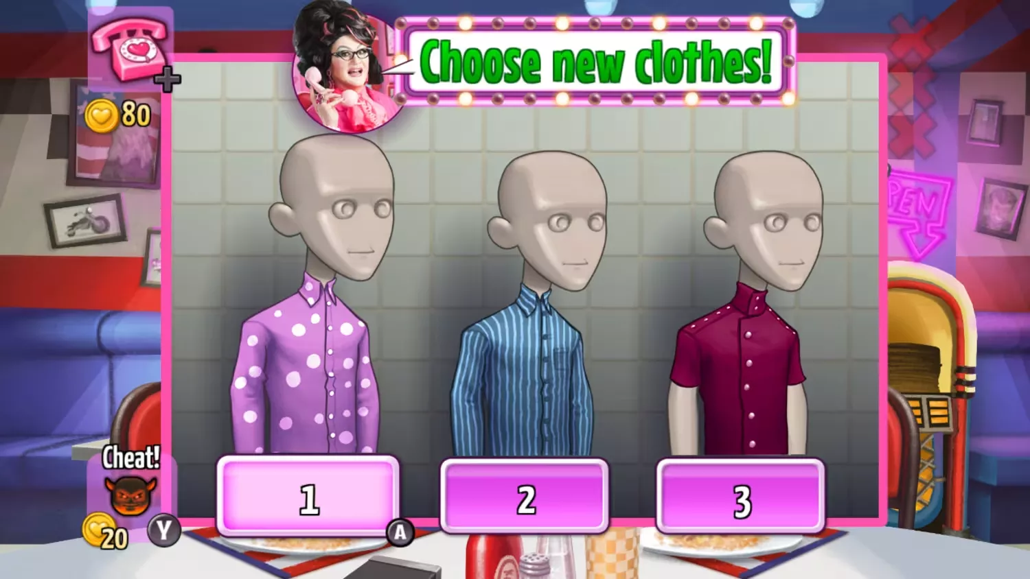 picture[2]-Download Kitty Powers’ Matchmaker… Switch NSP XCI ROM-PANDA