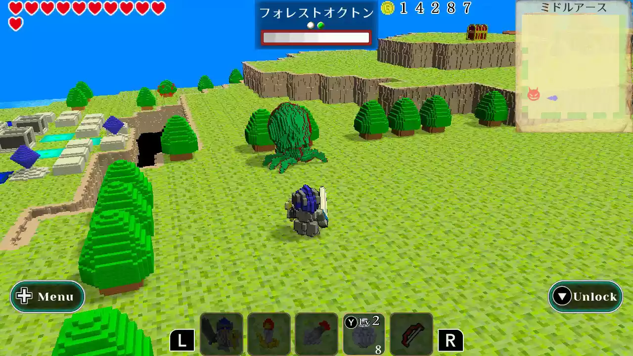 picture[2]-Download Fable of Fairy Stones Switch NSP XCI ROM-PANDA