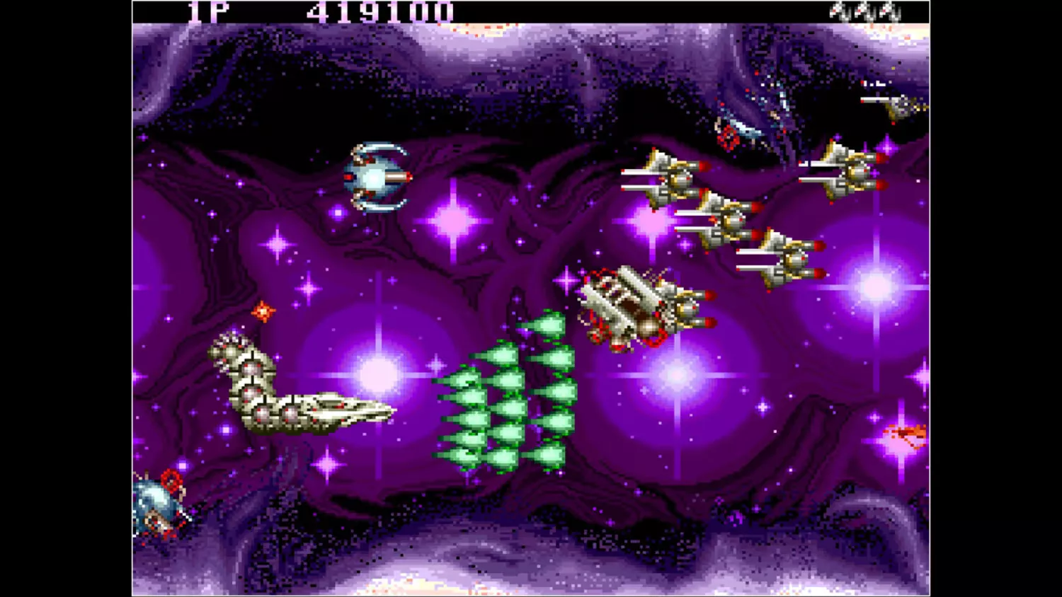 picture[2]-Download Arcade Archives SAINT DRAGON Switch NSP XCI ROM-PANDA