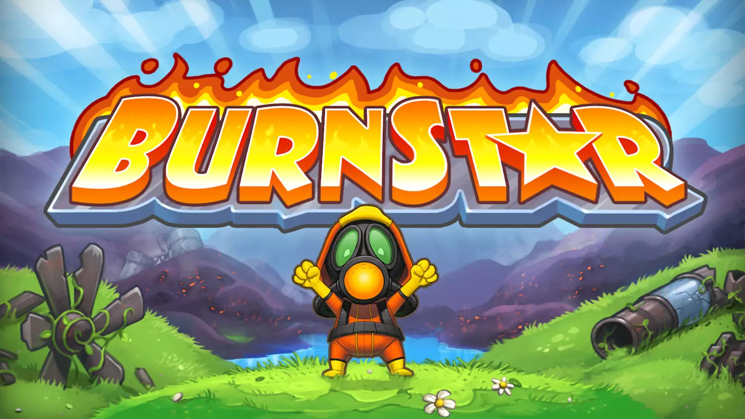 Download Burnstar Switch NSP XCI ROM-PANDA