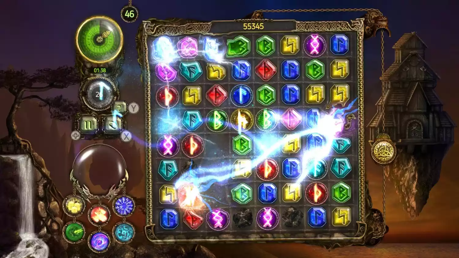 picture[2]-Download Rune Lord Switch NSP XCI ROM-PANDA