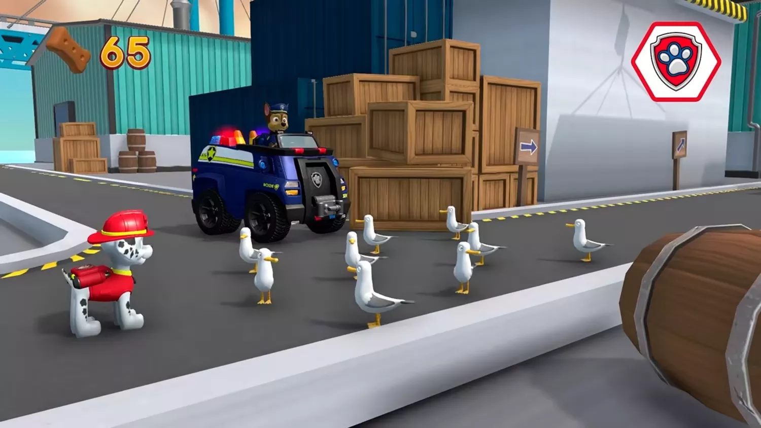 picture[2]-Download PAW Patrol: On a Roll! Switch NSP XCI ROM-PANDA