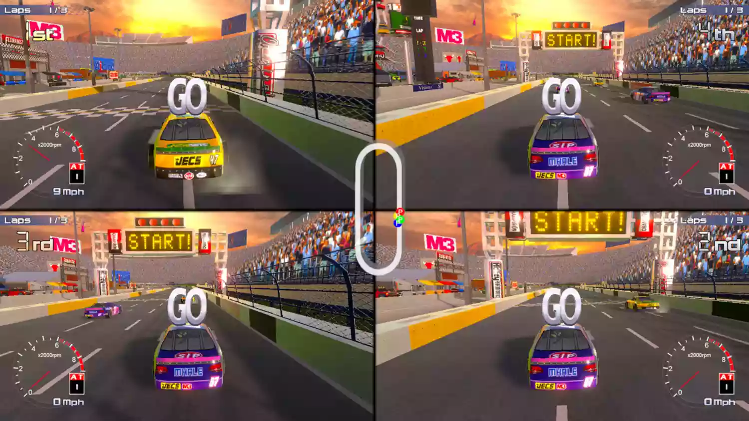 picture[2]-Download Speedway Racing Switch NSP XCI ROM-PANDA