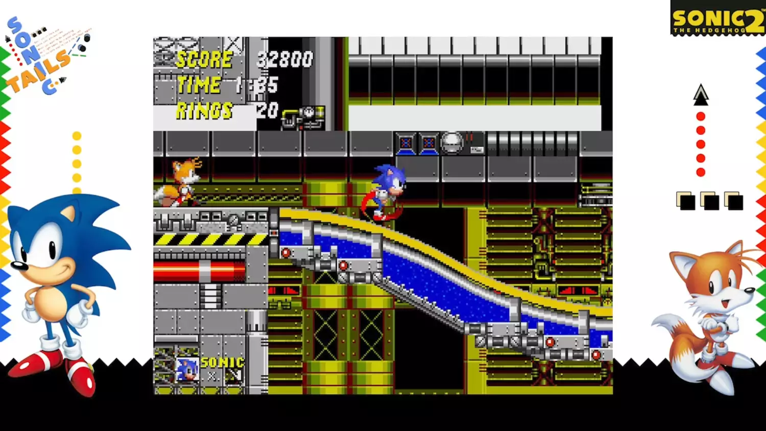 picture[2]-Download SEGA AGES Sonic The Hed… Switch NSP XCI ROM-PANDA