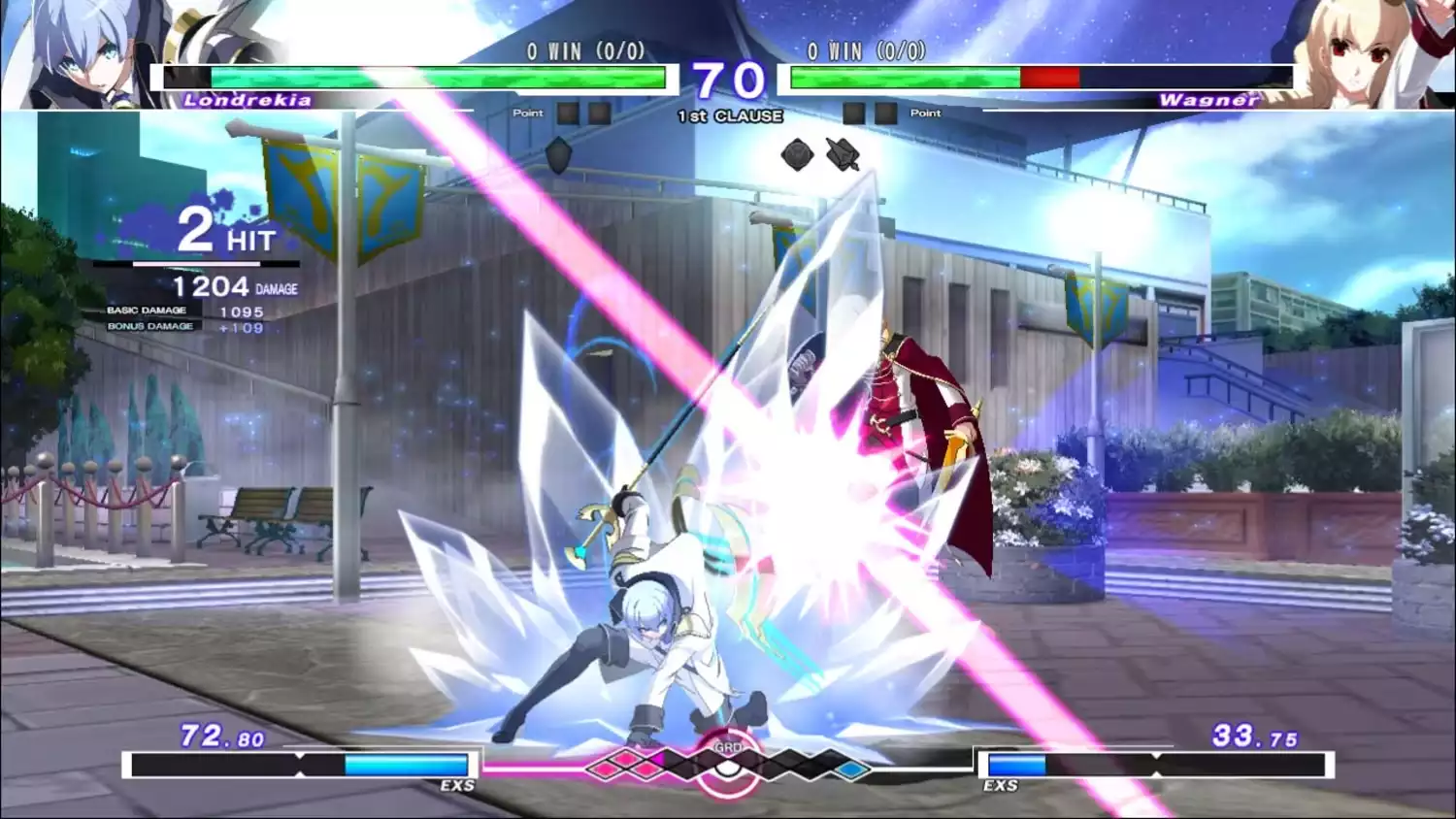 picture[2]-Download Under Night In-Birth Exe:Late[cl-r] Switch NSP XCI ROM-PANDA