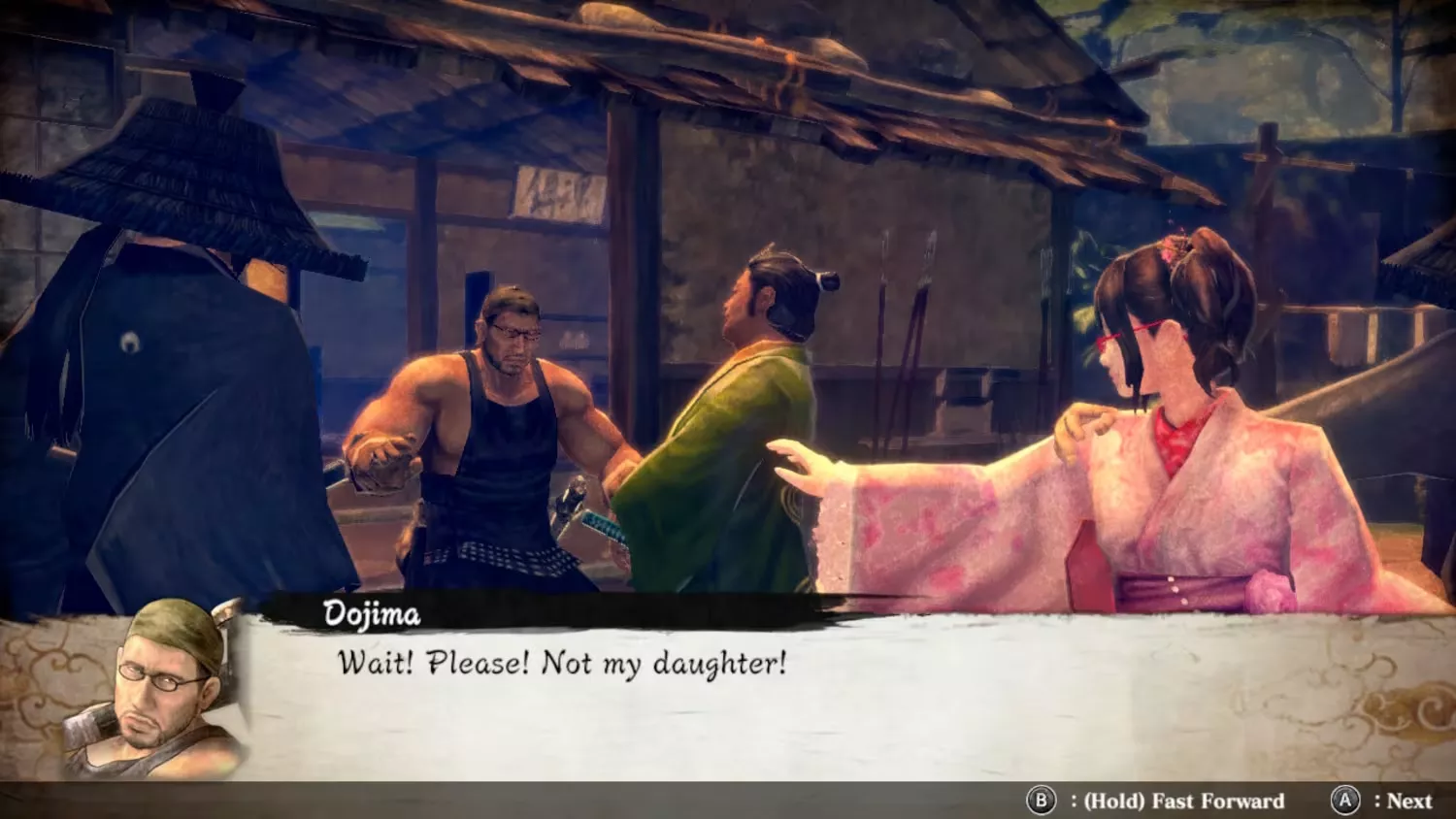 picture[2]-Download KATANA KAMI: A Way of the… Switch NSP XCI ROM-PANDA