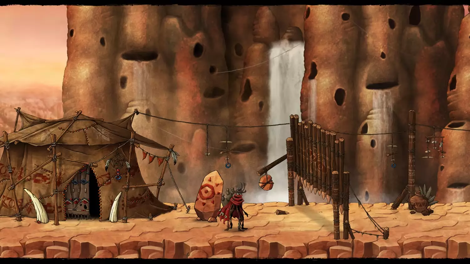 picture[2]-Download Blood will be Spilled Switch NSP XCI ROM-PANDA