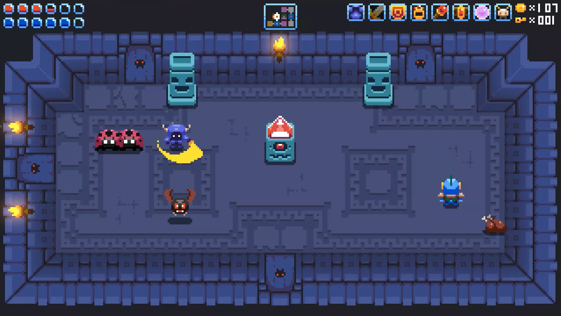 picture[2]-Download Knightin’+ Switch NSP XCI ROM-PANDA