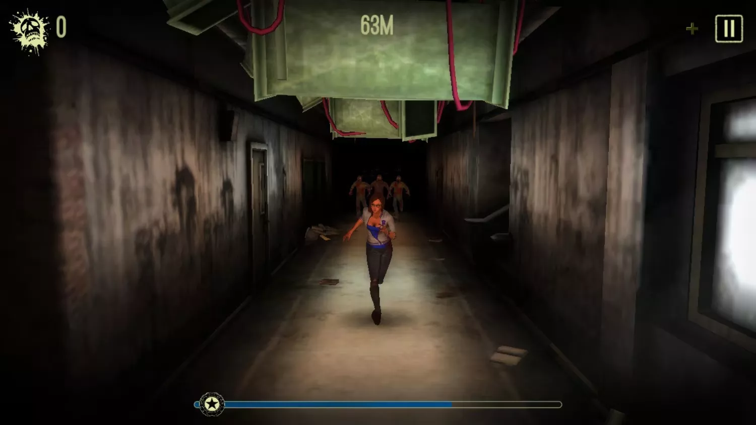 picture[2]-Download Corridor Z Switch NSP XCI ROM-PANDA