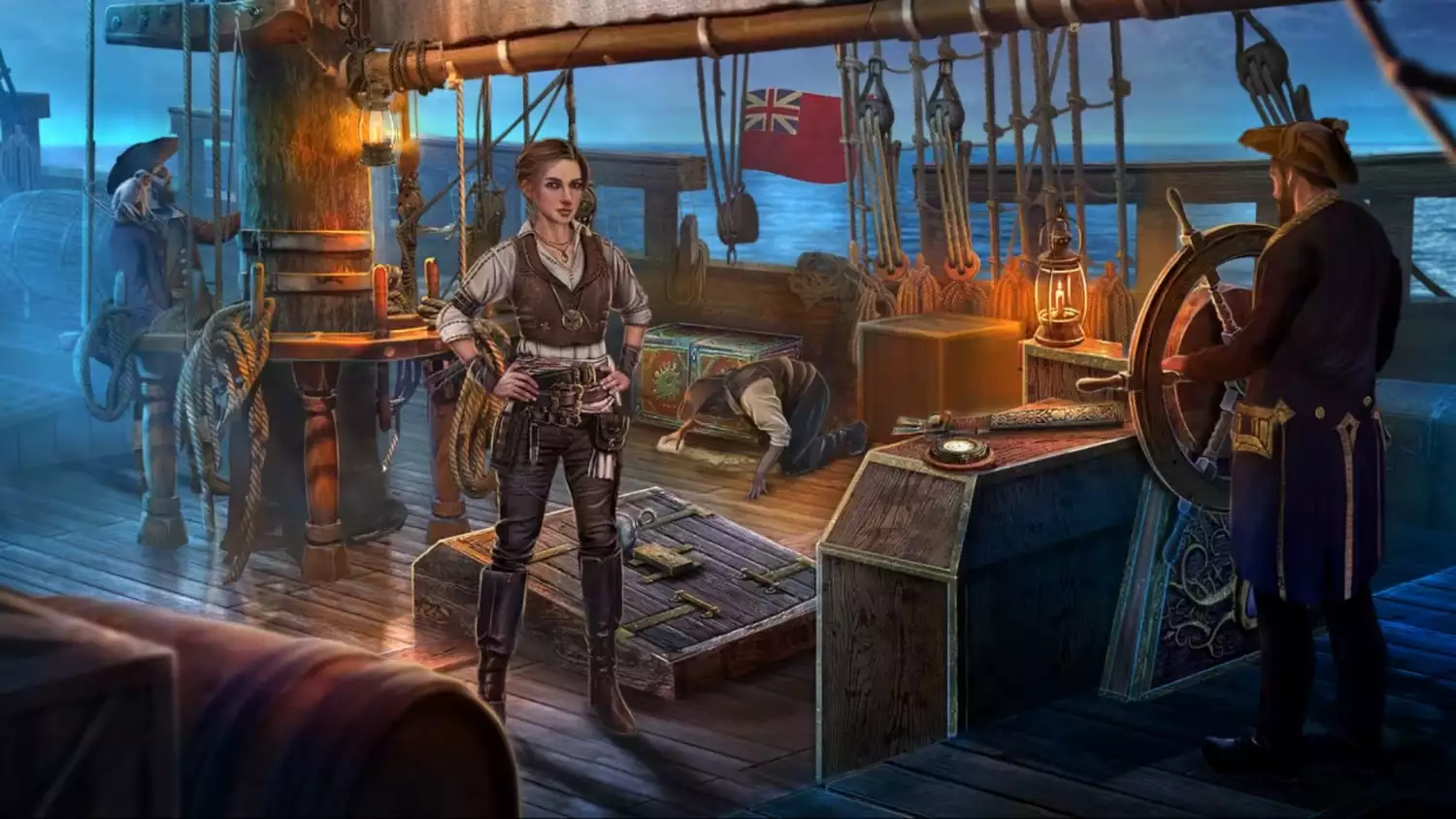 picture[2]-Download Uncharted Tides: Port Royal Switch NSP XCI ROM-PANDA