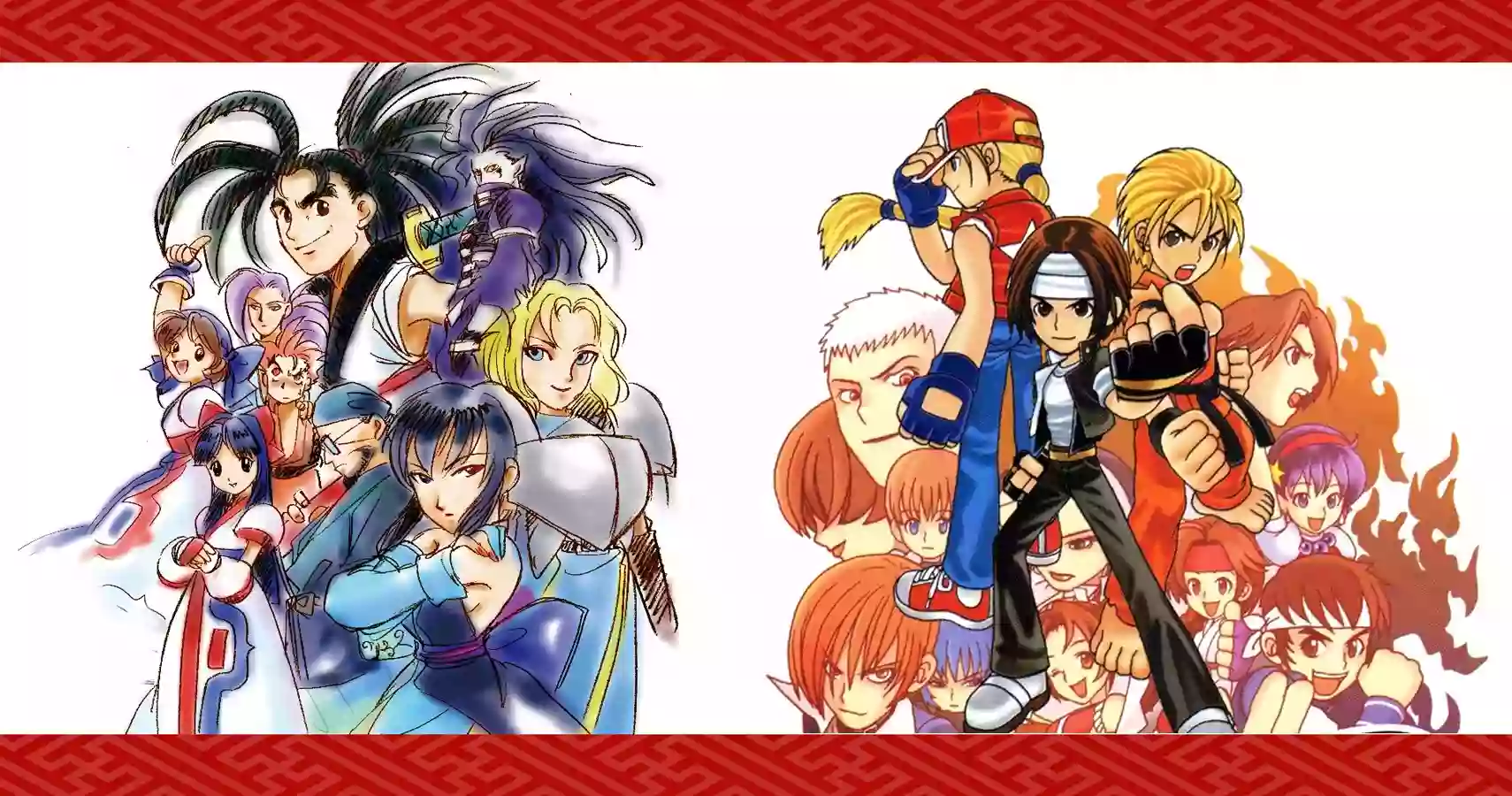 picture[2]-Download SAMURAI SHODOWN 2… Switch NSP XCI ROM-PANDA