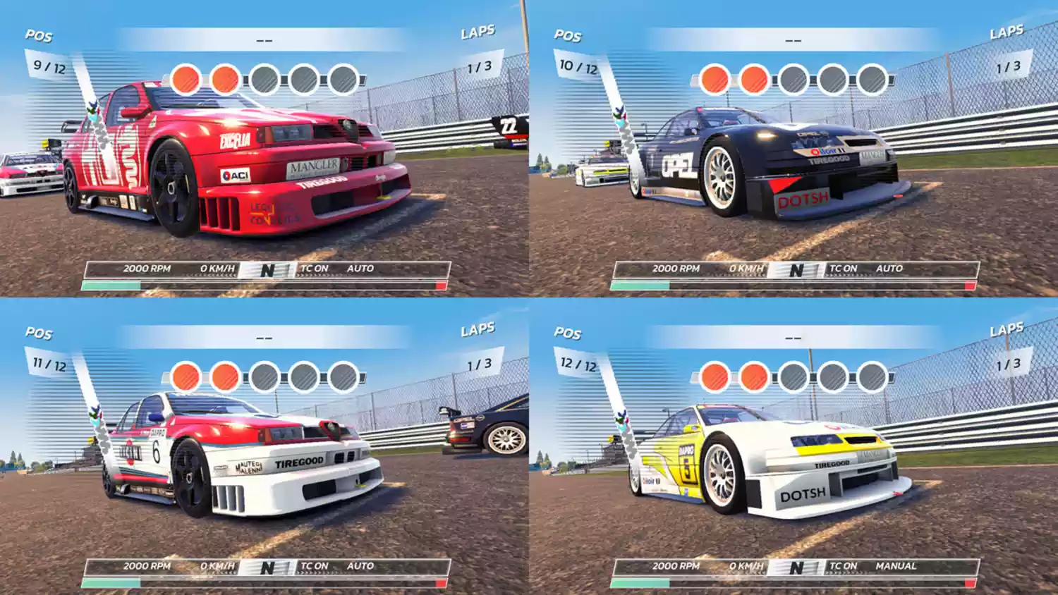 picture[2]-Download Hot Lap Racing Switch NSP XCI ROM-PANDA