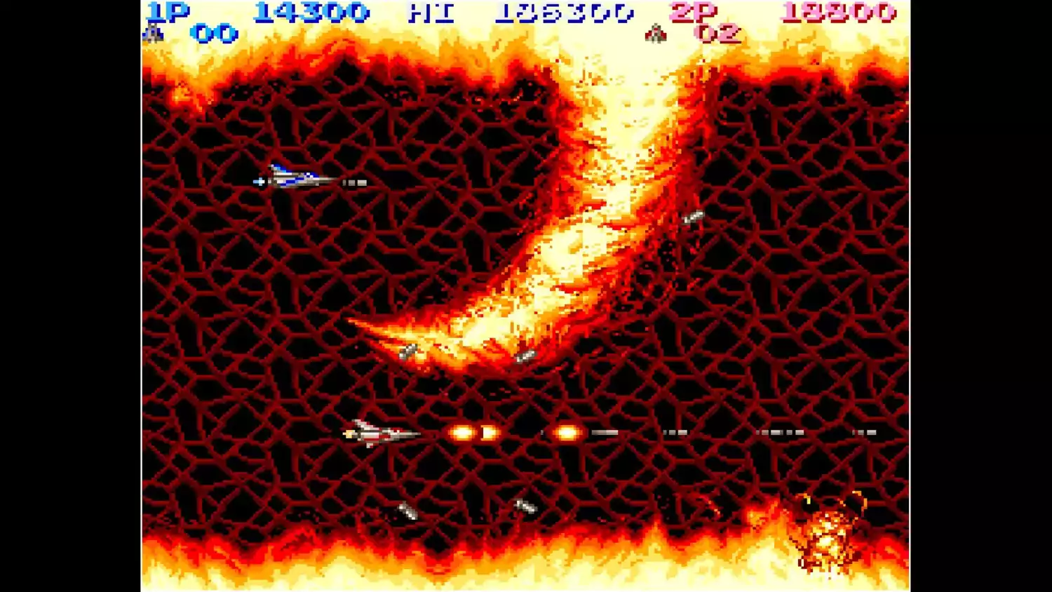 picture[2]-Download Arcade Archives LIFE FORCE Switch NSP XCI ROM-PANDA