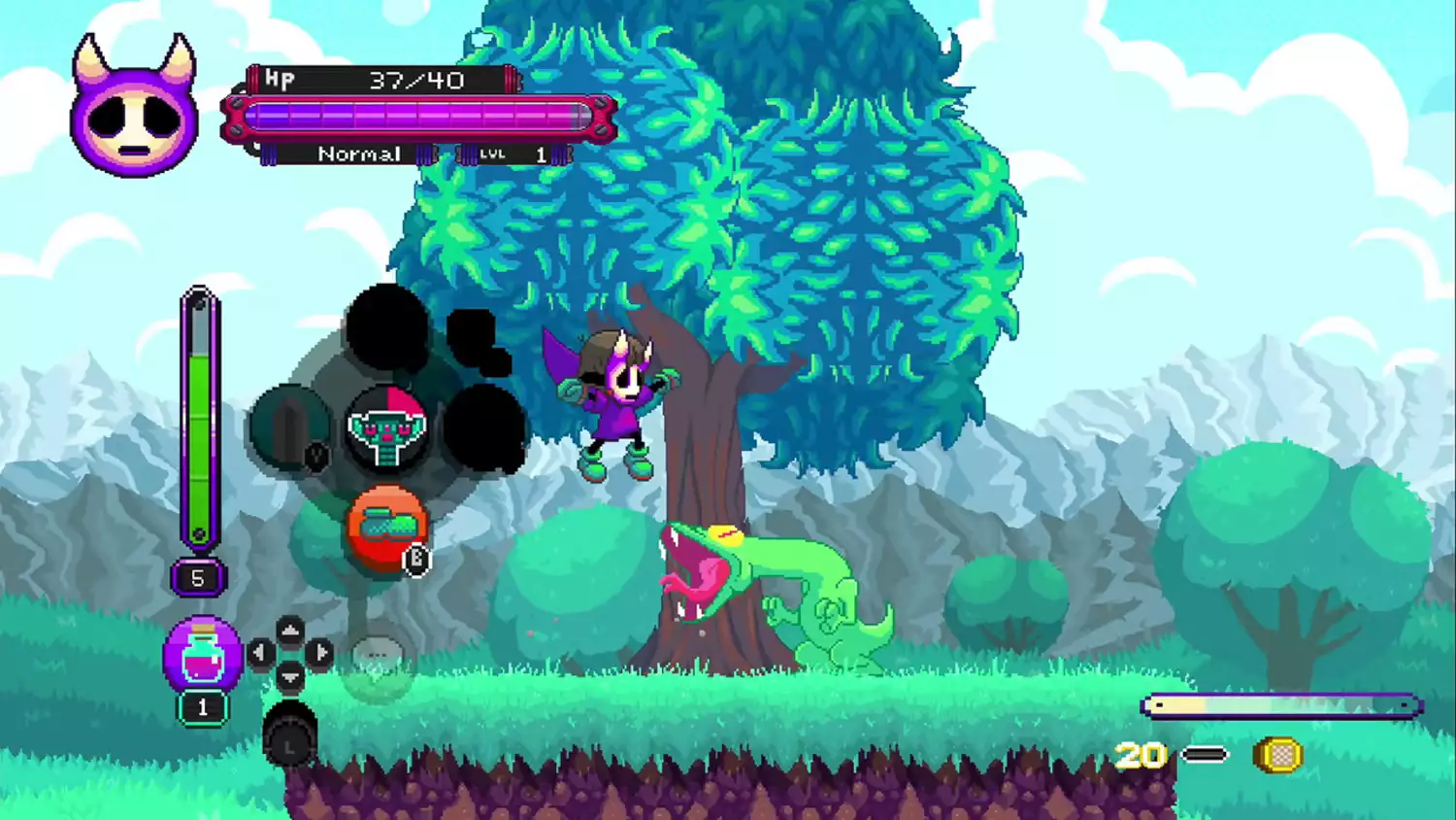 picture[2]-Download Underhero Switch NSP XCI ROM-PANDA