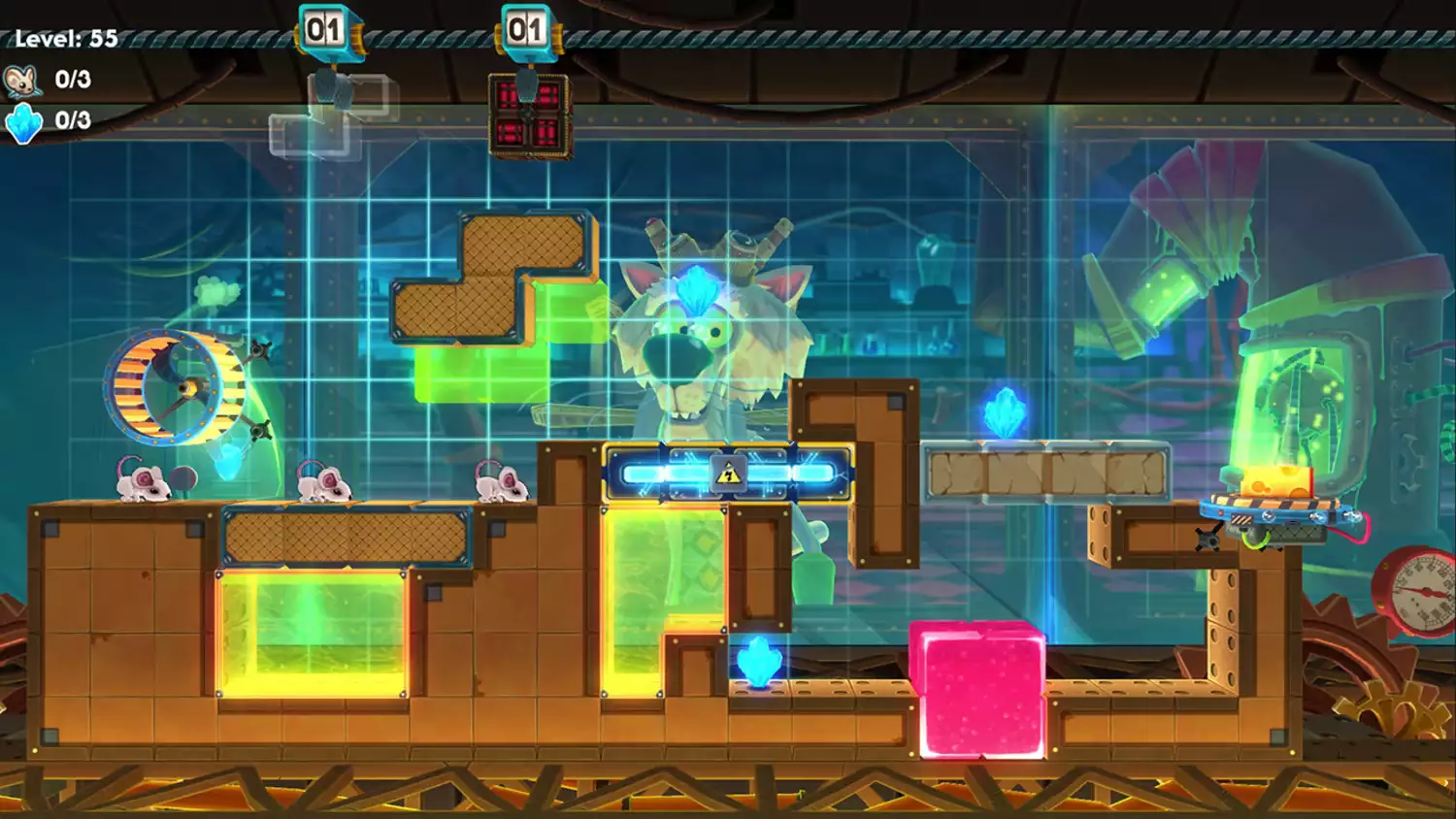 picture[2]-Download MouseCraft Switch NSP XCI ROM-PANDA