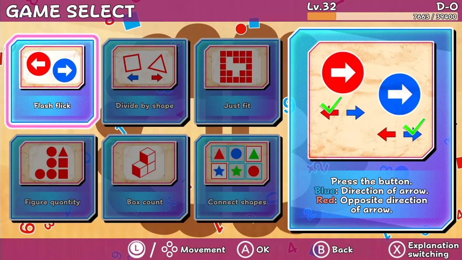 picture[2]-Download Dual Brain Vol.3: Shapes Switch NSP XCI ROM-PANDA