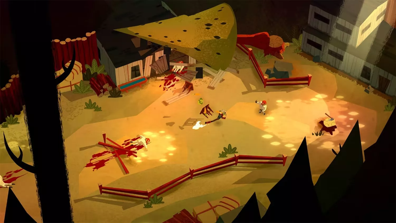 picture[2]-Download Bloodroots Switch NSP XCI ROM-PANDA