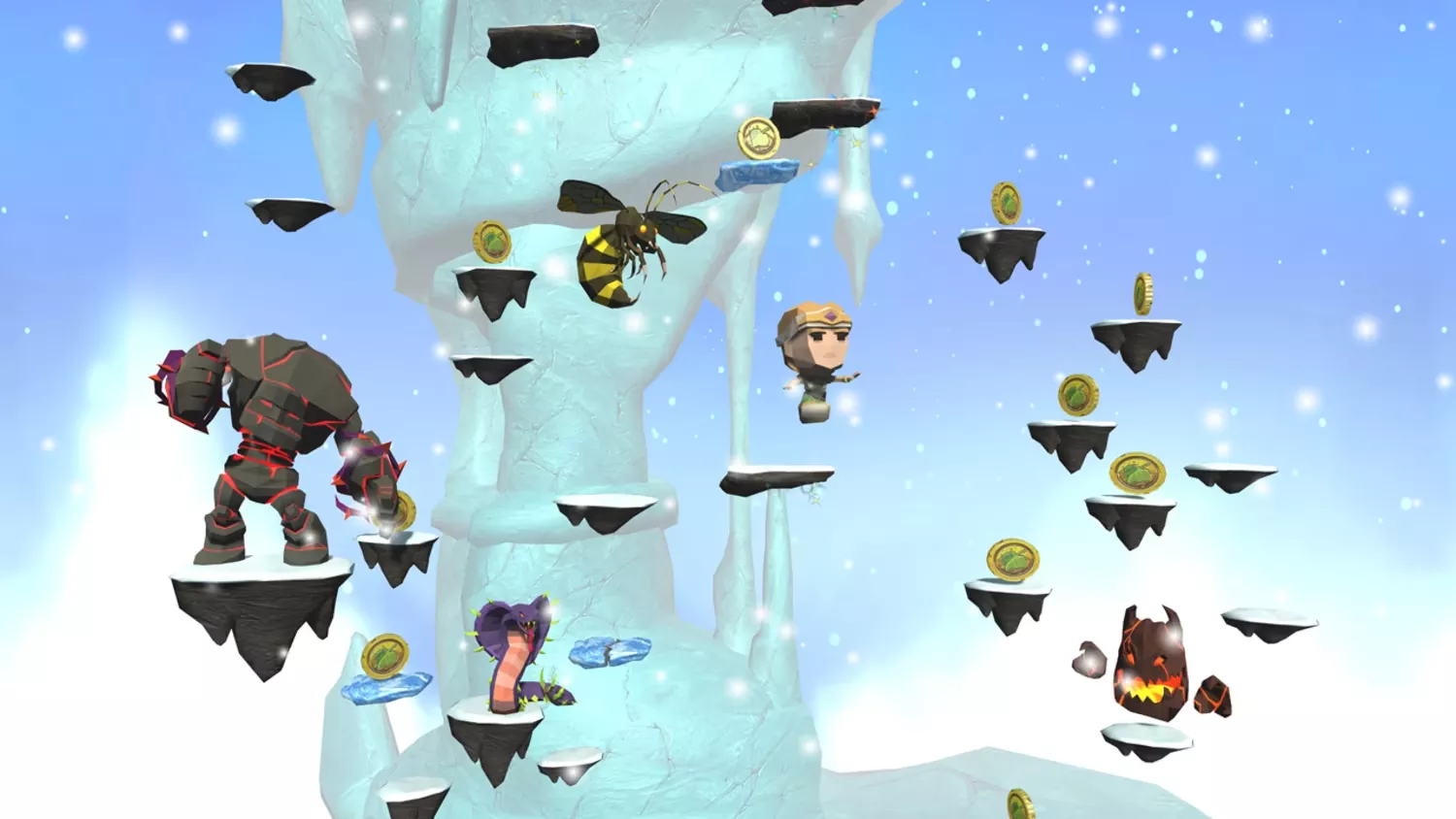 picture[2]-Download Frozen Friends Switch NSP XCI ROM-PANDA