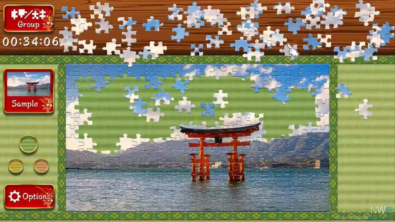 picture[2]-Download Animated Jigsaws Collection Switch NSP XCI ROM-PANDA
