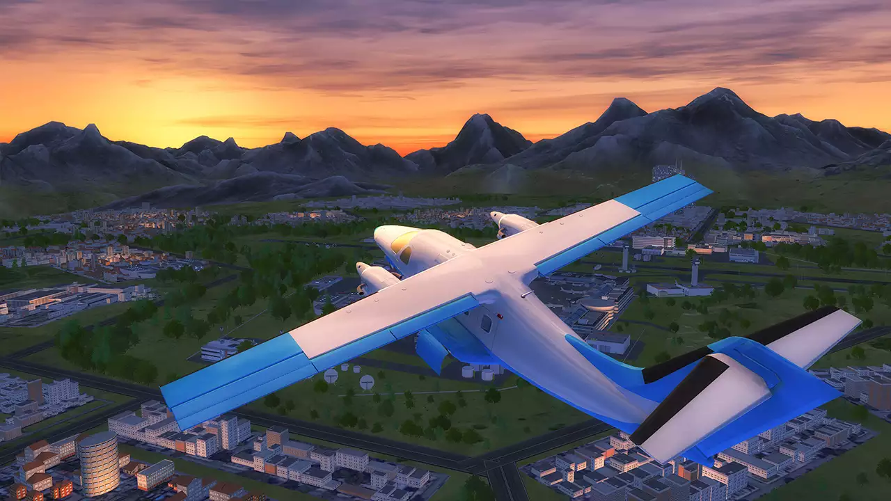 picture[2]-Download Flight Sim 2019 Switch NSP XCI ROM-PANDA