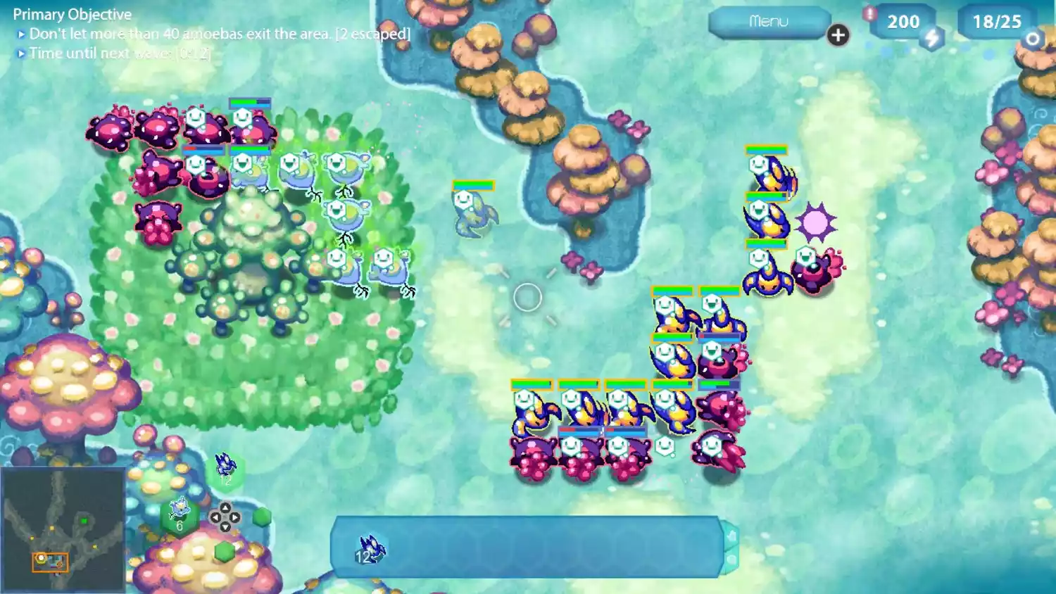 picture[2]-Download Amoeba Battle – Microscopic… Switch NSP XCI ROM-PANDA