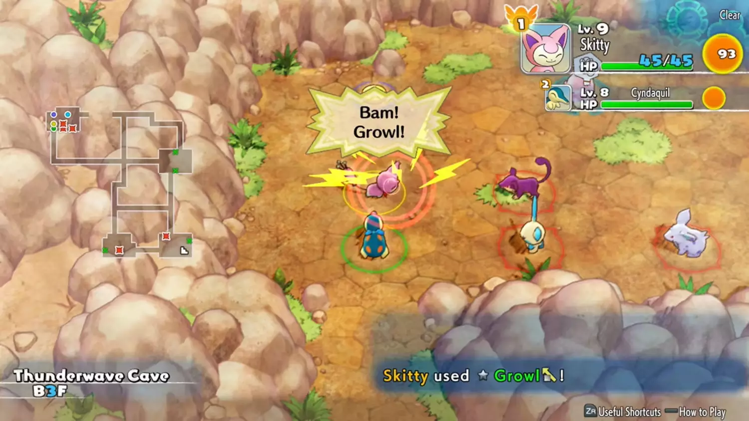 picture[2]-Download Pokémon Mystery Dungeon… Switch NSP XCI ROM-PANDA